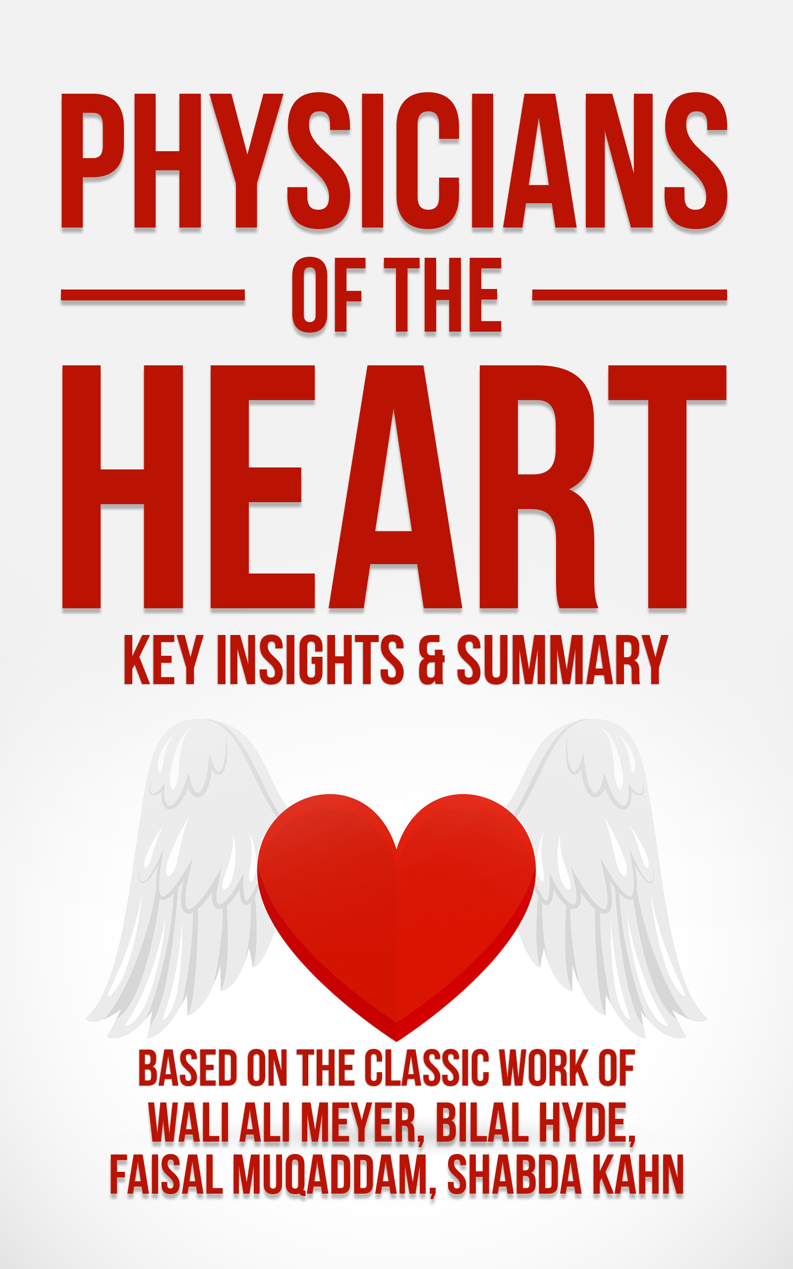 Physicians of the Heart summary cover